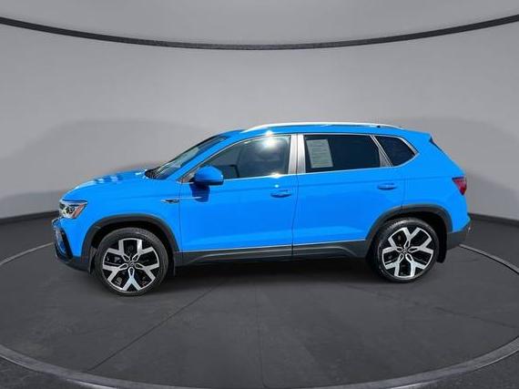 VOLKSWAGEN TAOS 4MOTION 2022 3VV2X7B26NM070149 image